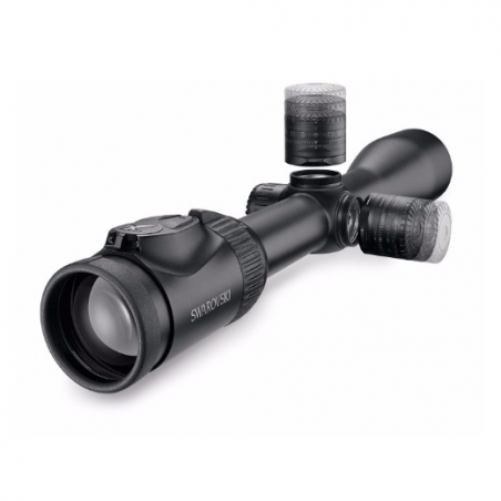 Оптический прицел Swarovski Z8i 2.3-18x56 (сетка 4A-300-I)