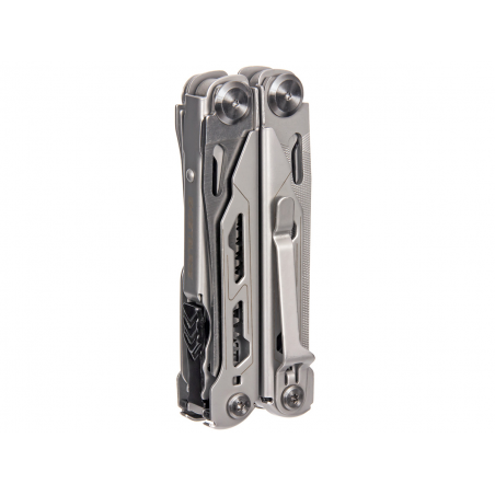 Мультитул GhostBlade M-30, 18 инструментов, серебристый, 5Cr15MoV, 106x