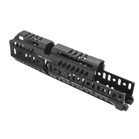 Комплект кронштейн Б-23Л и ДЛ-3 с накладкой Б-31РПК для Сайга-308 исп.46