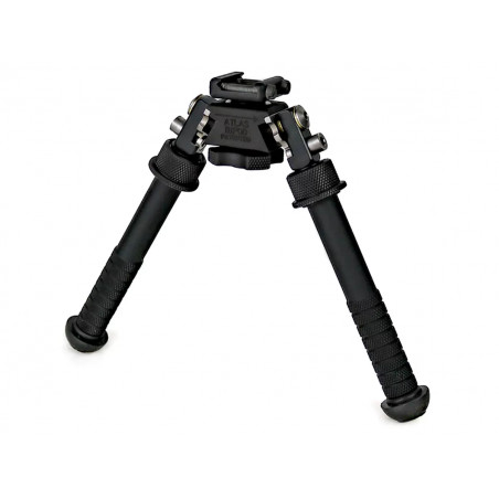 Сошки Atlas BT10 V8 быстросъем на Picatinny, высота 4.8 - 9.1in