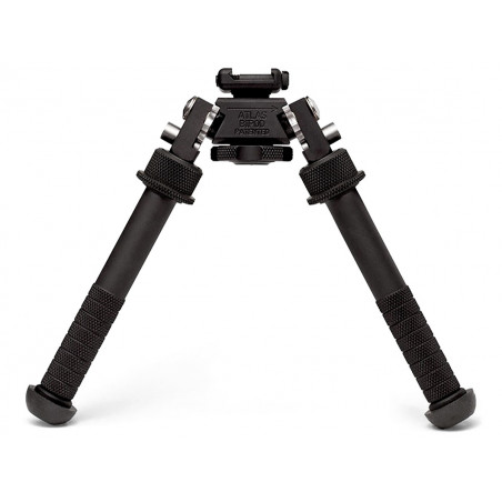 Сошки Atlas BT10 V8 быстросъем на Picatinny, высота 4.8 - 9.1in