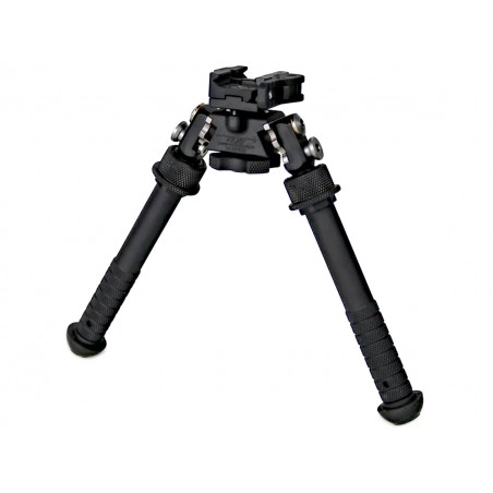Сошки Atlas BT46-LW17 PSR, на Picatinny, быстросъёмные, 5 - 9in