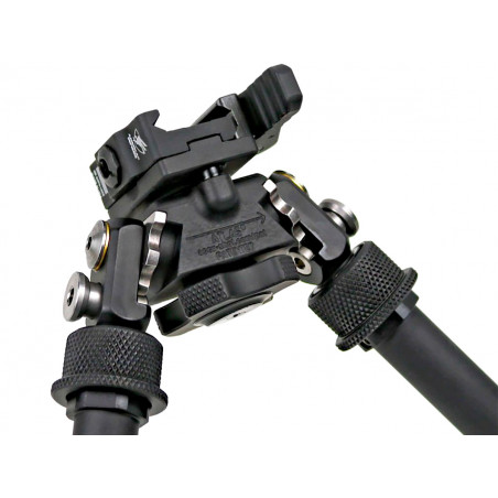 Сошки Atlas BT47-LW17 PSR, на Picatinny, быстросъёмные, 10 - 14.5in
