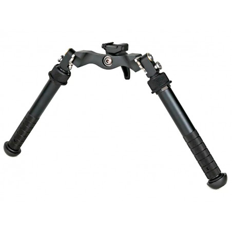 Сошки Atlas BT72 Super CAL на Picatinny, Pod-Loc, высота 5.6-10.8in