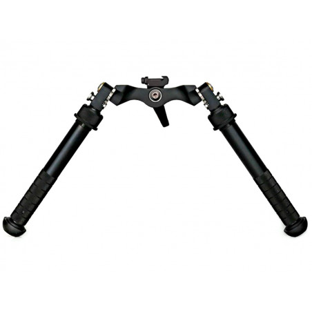Сошки Atlas BT72 Super CAL на Picatinny, Pod-Loc, высота 5.6-10.8in