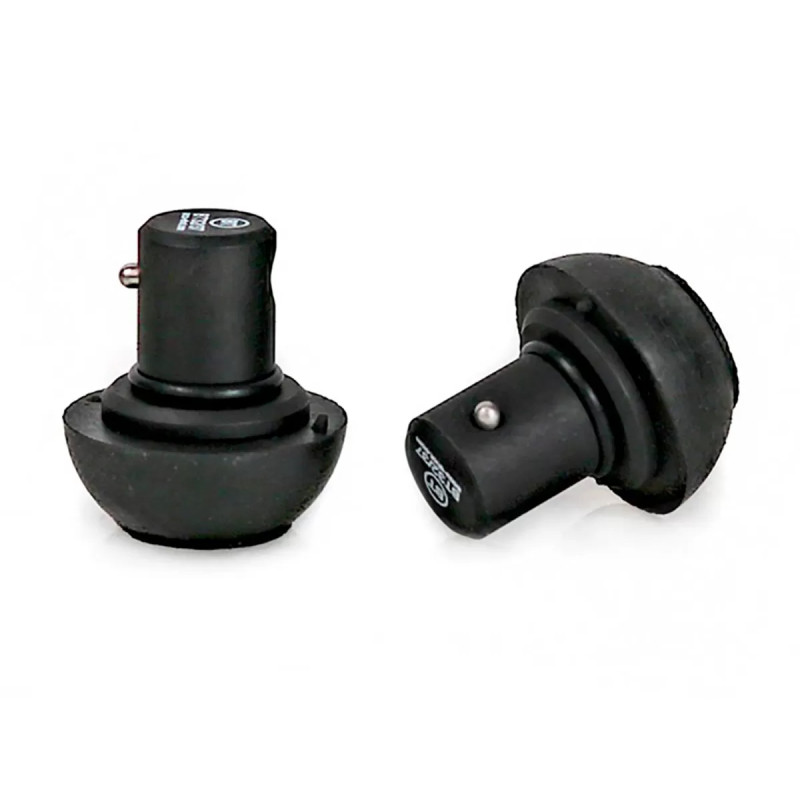 Опоры для сошек Atlas BT32, резиновые, для V8, PSR, CAL, пара