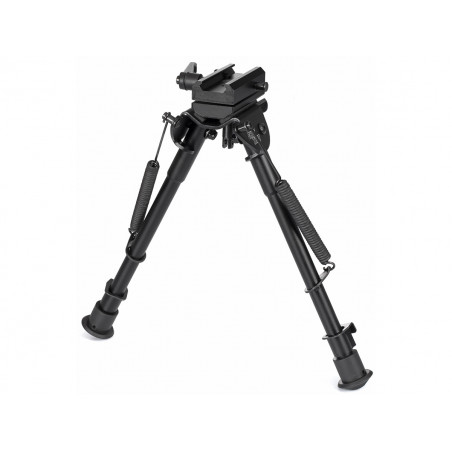Сошки ShotTime на Weaver быстросъёмные поворотные H23,5-36,5см