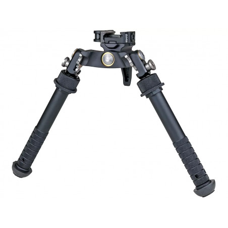 Сошки Atlas BT65-LW17 G2 на Picatinny быстросъёмные, Pod-Loc,5.1-9.4in