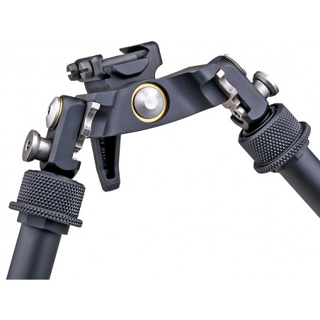 Сошки Atlas BT69 G2 на Picatinny, Pod-Loc, высота 9.25-16.5in