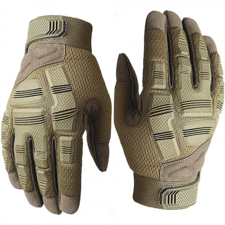 Тактические перчатки PMX-29 TACTICAL PRO Green