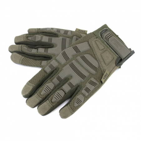 Тактические перчатки PMX-29 TACTICAL PRO Green