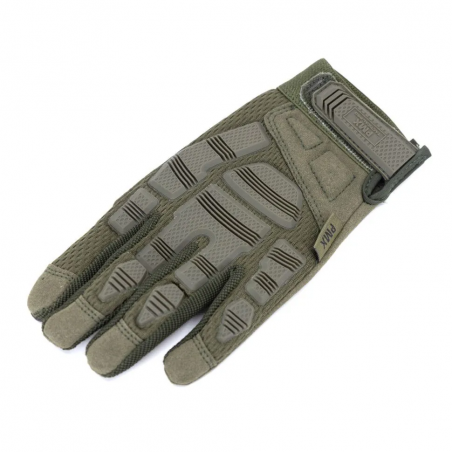 Тактические перчатки PMX-29 TACTICAL PRO Green