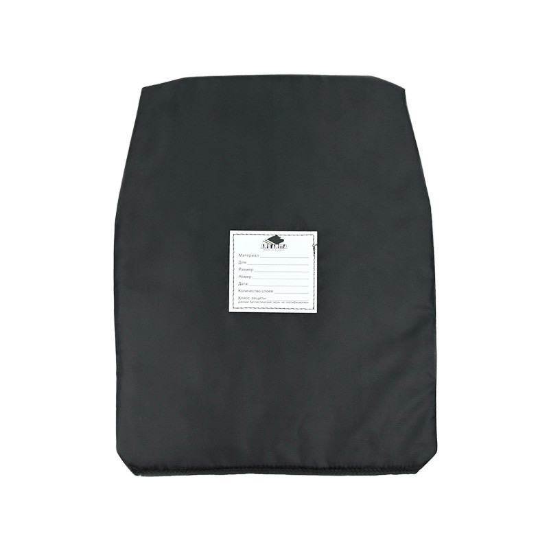 Баллистический пакет грудь/спина из СВМПЭ по БР1 для жилетов Титан/Хайп