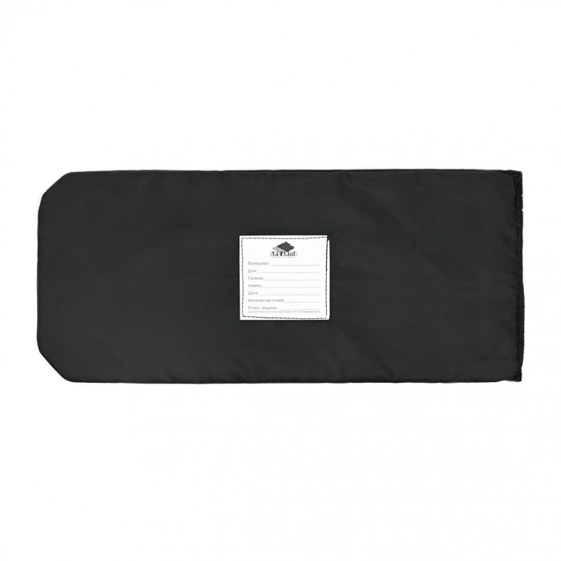 Баллистический пакет в камербанд из арамида по БР1А для жилета Титан, размер L/XL