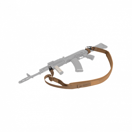 Ремень Долг Двухточка, компл.Штурм (несъемный), койот