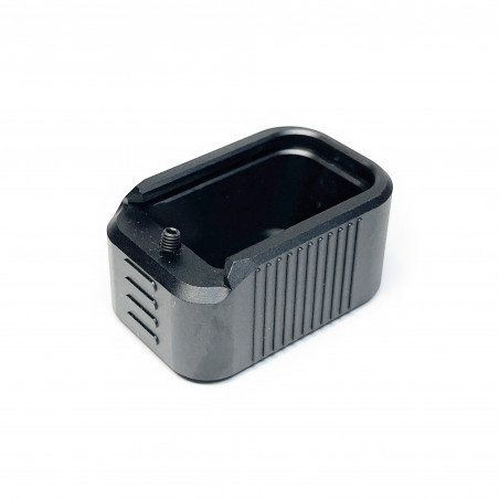 Пятка увеличения емкости магазинов на 3 патрона 9х19 для ПЛК/МПЛ/ПЛКТ/Grand Power