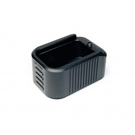 Пятка увеличения емкости магазинов на 3 патрона 9х19 для ПЛК/МПЛ/ПЛКТ/Grand Power