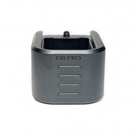 Пятка увеличения емкости магазинов на 3 патрона 9х19 для ПЛК/МПЛ/ПЛКТ/Grand Power