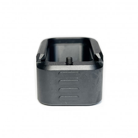 Пятка увеличения емкости магазинов на 3 патрона 9х19 для ПЛК/МПЛ/ПЛКТ/Grand Power