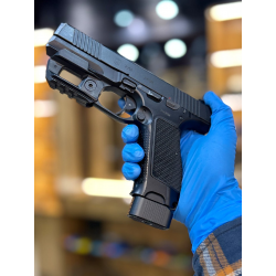 Пятка увеличения емкости магазинов на 3 патрона 9х19 для ПЛК/МПЛ/ПЛКТ/Grand Power