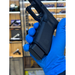 Пятка увеличения емкости для оригинальных магазинов Glock на 2 патрона кал. 9х19