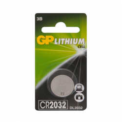 Батарейка GP CR2032 Lithium...