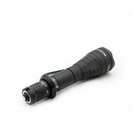 Ручной фонарь "Predator Pro Magnet USB" белый свет, крепление на клипсу