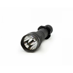 Ручной фонарь "Predator Pro Magnet USB" белый свет, крепление на клипсу