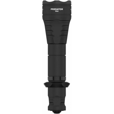 Ручной фонарь "Predator Pro Magnet USB" белый свет, крепление на клипсу