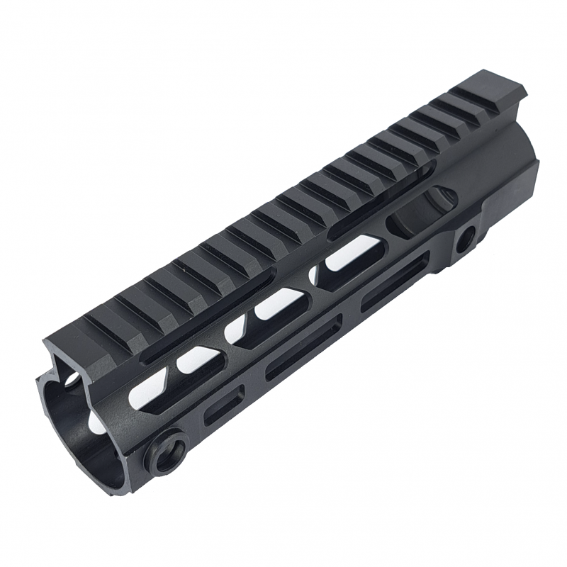 Цевье AR15 c слотами M-LOK и рельсой Пикатинни | 7″