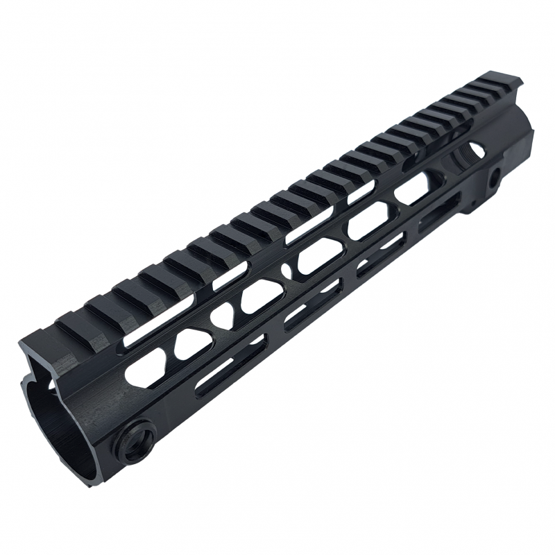 Цевье AR15 c слотами M-LOK и рельсой Пикатинни | 10″