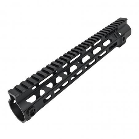 Цевье AR15 c слотами M-LOK и рельсой Пикатинни | 12″