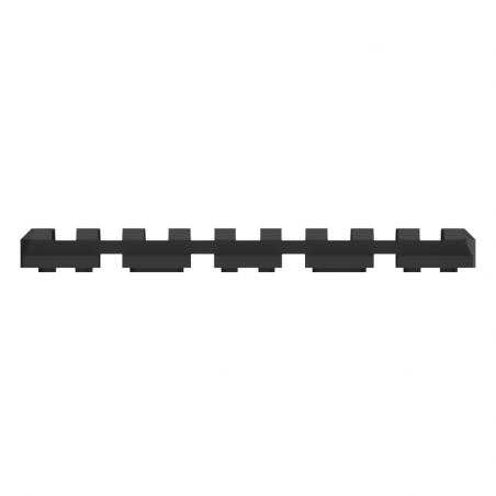 Металлическая планка Пикатинни на M-LOK (9 шагов)