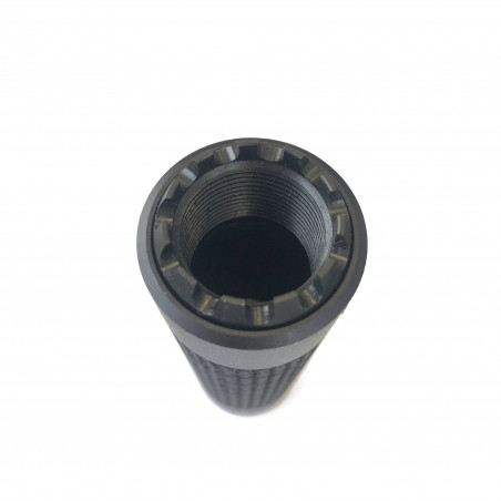 Пламегаситель "One" кал. 5.45/.223 резьба 24х1,5 для АК/Сайга исп.30/33