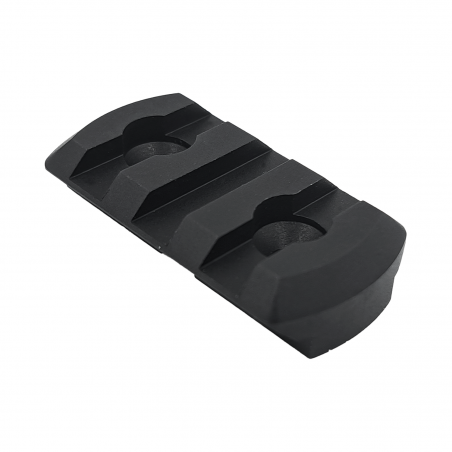 Планка Пикатинни на крепление M-LOK (3 шага) K.Arma