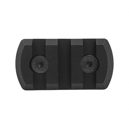 Планка Пикатинни на крепление M-LOK (3 шага) K.Arma