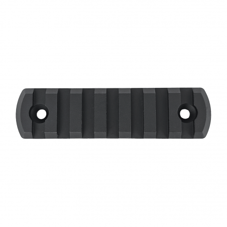 Алюминиевая планка Пикатинни на M-LOK (7 шагов)