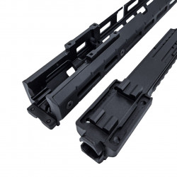 Комплект цевья АК "Оптимус-К" K.Arma