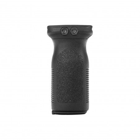 Тактическая рукоятка на Пикатинни с насечками, черный