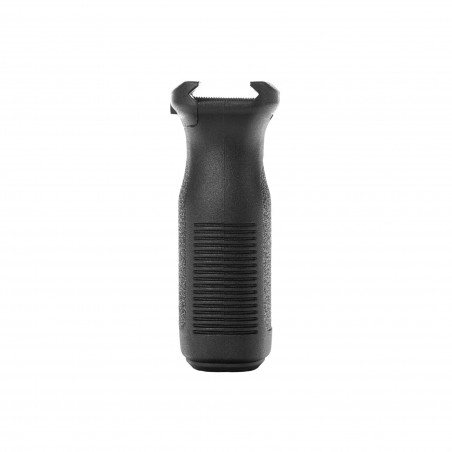 Тактическая рукоятка на Пикатинни с насечками, черный