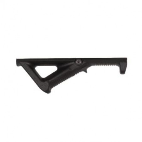 Тактическая рукоятка-наплыв с насечкой, черный