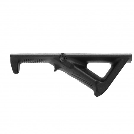 Тактическая рукоятка-наплыв с насечкой, черный