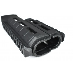 Цевье АК с планками Пикатинни и слотами M-LOK | Black