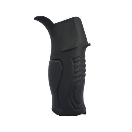 Прямая пистолетная рукоятка для AR15, Black