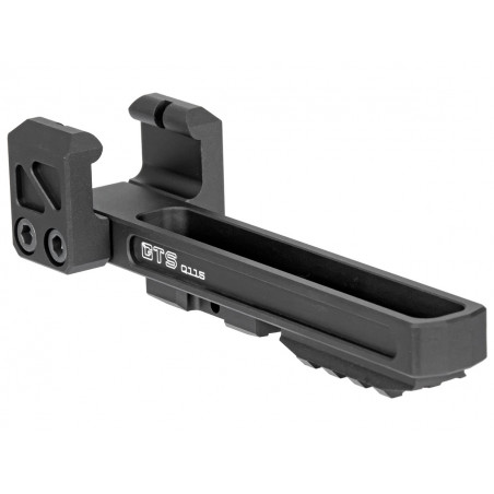 Кронштейн GTS Q.115 для установки сошек на СВД / Тигр (Антабка/M-Lok/Picatinny)