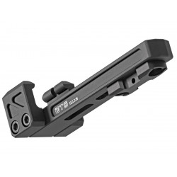 Кронштейн GTS Q.115 для установки сошек на СВД / Тигр (Антабка/M-Lok/Picatinny)