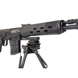 Кронштейн GTS Q.115 для установки сошек на СВД / Тигр