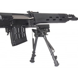 Кронштейн GTS Q.115 для установки сошек на СВД / Тигр