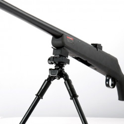 Сошки Vanguard EQUALIZER 1QS, 180-260 мм