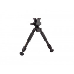 Сошки Vanguard EQUALIZER 1QS на антабочный винт, 180-260 мм